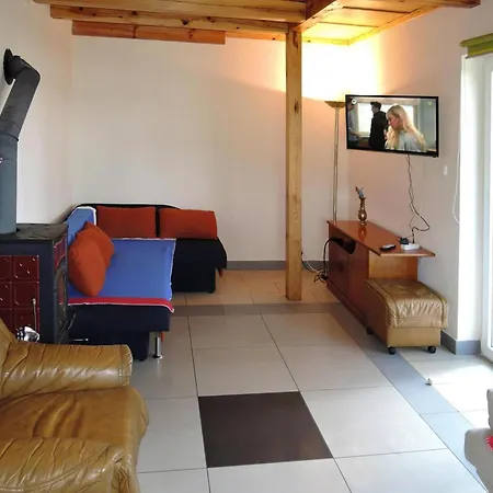 度假居 In Near Puszcza Bukowa, Cleaning Included *